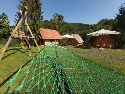 Glamping Naselje Zeleni Turizem