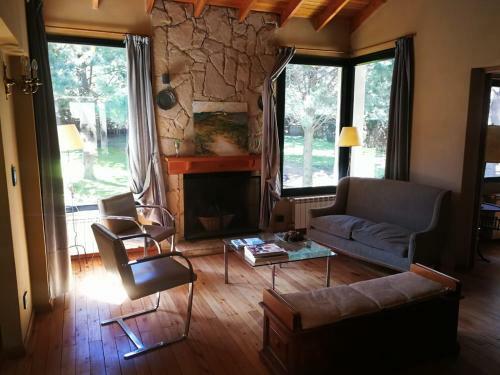 Casa De Lujo La Aldea Bariloche