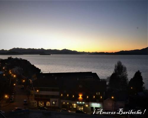 Apartamento Amar�s Bariloche Departamento