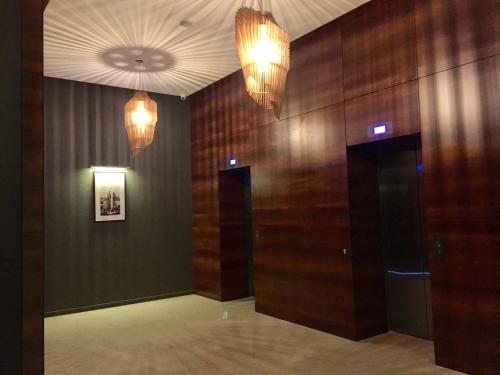 Apartamento Orbi Residence Lux 12-13