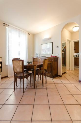 Apartamento Flat 13: Elegante E Luminoso Con Terrazzo Privato