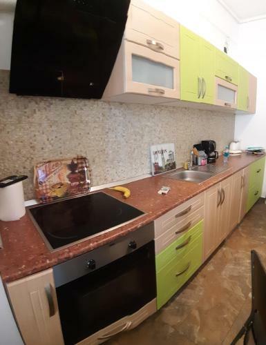 Apartament In Regim Hotelier