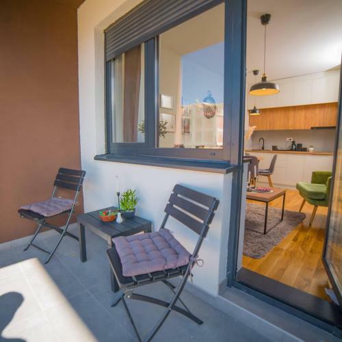 Apartamento Mar?al Titova Vila