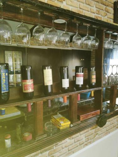 Villa Ku?a Na Obali Jezera Sa Bazenom