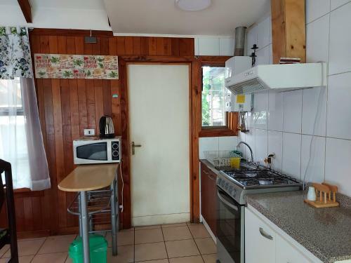 Apartamento Caba�as La Traves�a