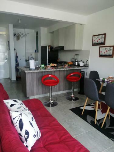 Apartamento Pedregal Tropical-girardot