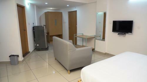 The White Orchid Luxury Service Apartments