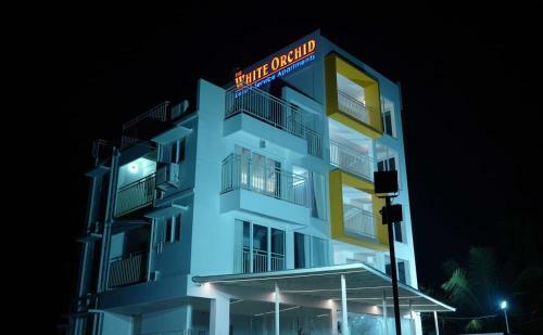 The White Orchid Luxury Service Apartments