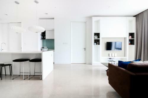 Apartamento The Platinum Kuala Lumpur Klcc