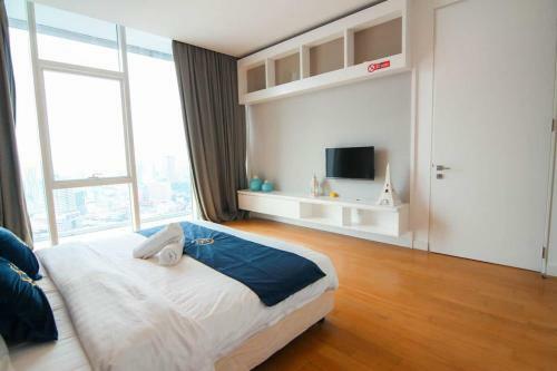 Apartamento The Platinum Kuala Lumpur Klcc