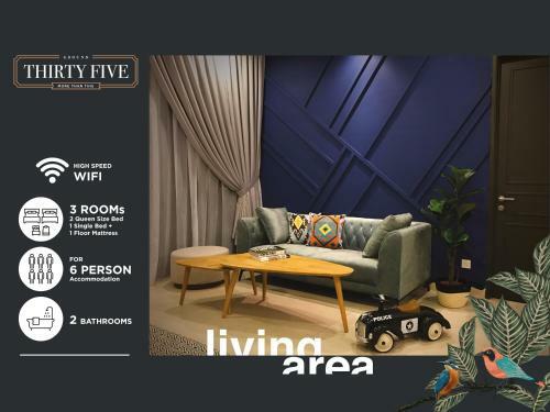 Apartamento Kl Gateway Premium Residence - Easy Lrt Access