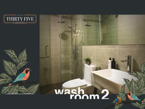 Apartamento Kl Gateway Premium Residence - Easy Lrt Access