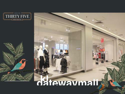 Apartamento Kl Gateway Premium Residence - Easy Lrt Access