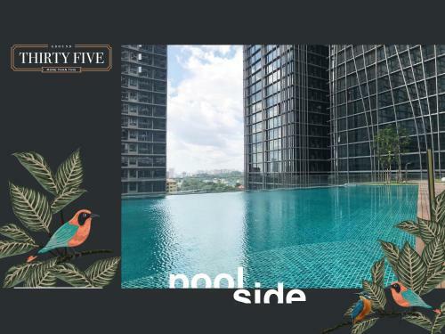 Apartamento Kl Gateway Premium Residence - Easy Lrt Access