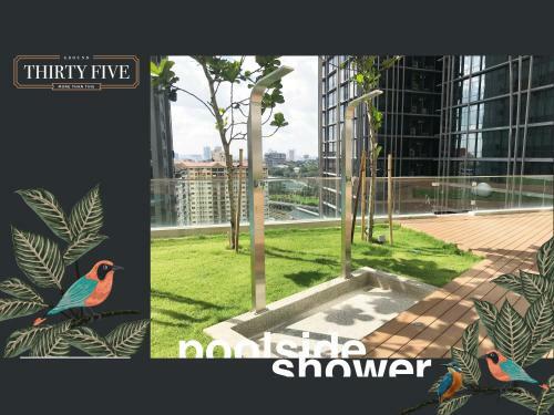 Apartamento Kl Gateway Premium Residence - Easy Lrt Access