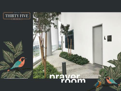 Apartamento Kl Gateway Premium Residence - Easy Lrt Access