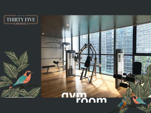 Apartamento Kl Gateway Premium Residence - Easy Lrt Access