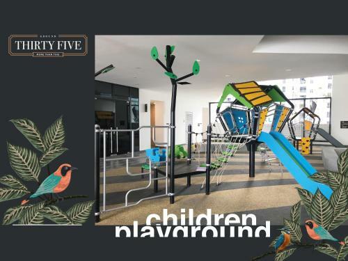 Apartamento Kl Gateway Premium Residence - Easy Lrt Access