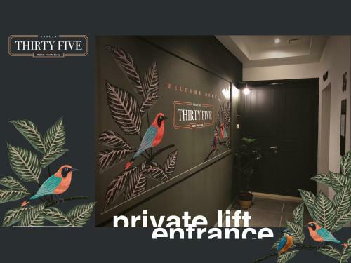 Apartamento Kl Gateway Premium Residence - Easy Lrt Access