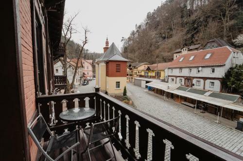 Hotel U L�py