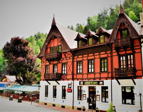 Hotel U L�py