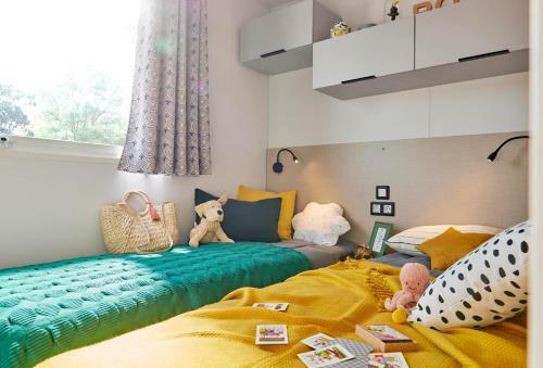 Camping Oasis Louisiane Grand Large III