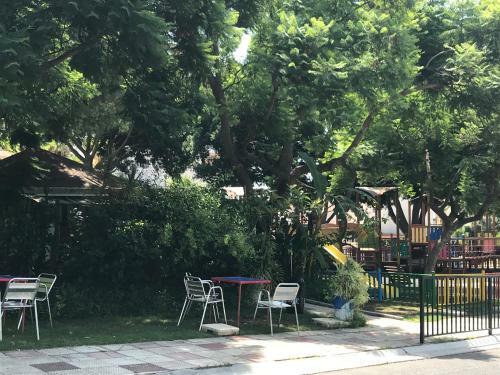 Apartamento Bajo Las Palmeras