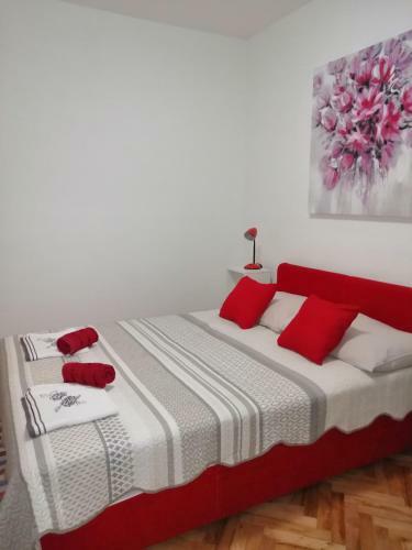 Apartmani Korina