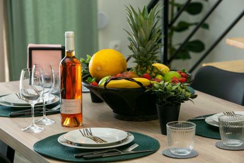 Le An Apartments Thea