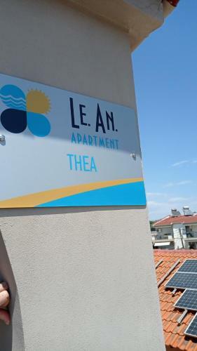 Le An Apartments Thea