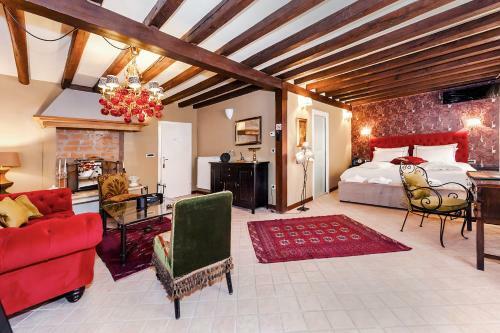 Bed & Breakfast Luxury Villa Orh Rovinj