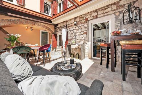 Bed & Breakfast Luxury Villa Orh Rovinj