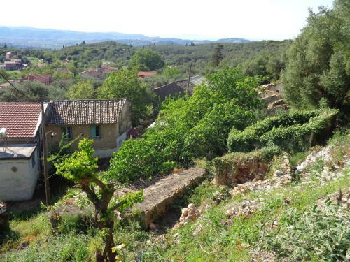 Agroturismo Harry's Retreat