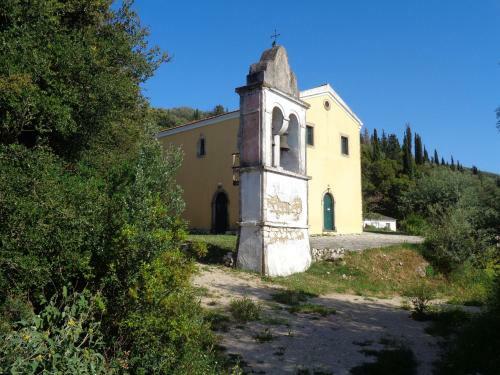 Agroturismo Harry's Retreat