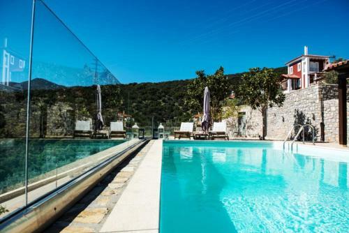 Villa Apollo Romantic House Sea View