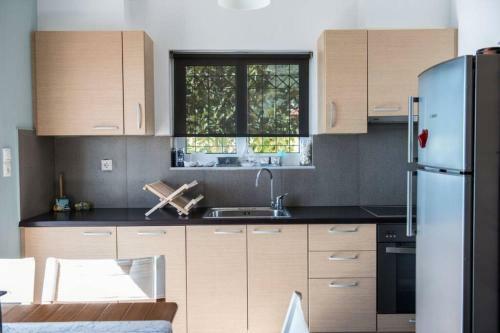 Villa Apollo Romantic House Sea View