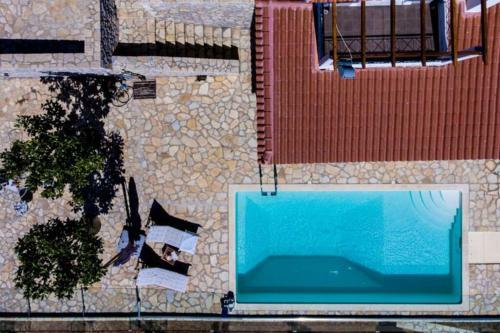 Villa Apollo Romantic House Sea View