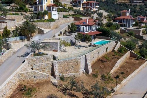 Villa Apollo Romantic House Sea View