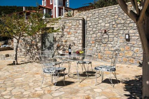 Villa Apollo Romantic House Sea View