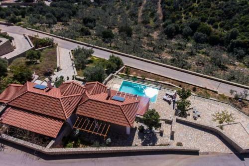 Villa Apollo Romantic House Sea View