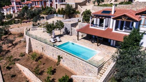 Villa Apollo Romantic House Sea View