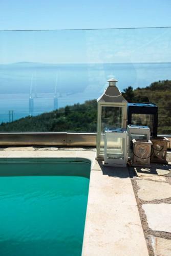 Villa Apollo Romantic House Sea View