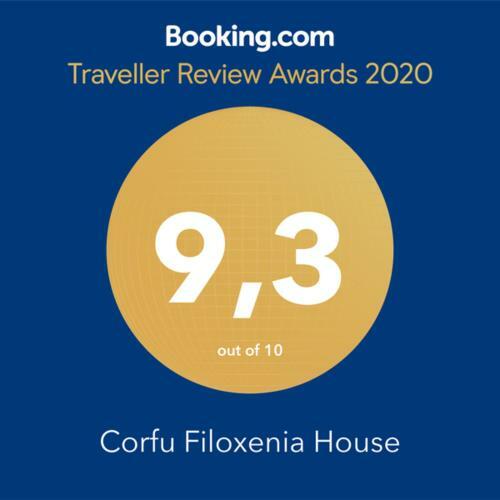 Apartamento Corfu Filoxenia House