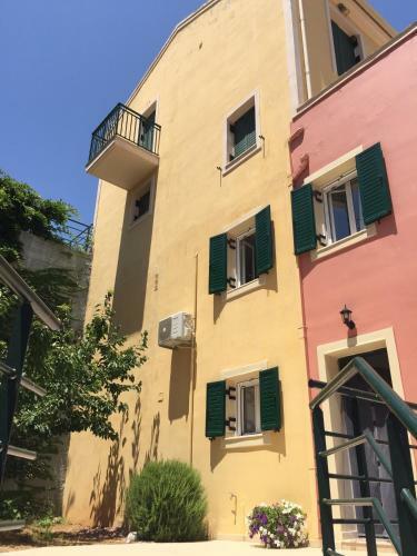 Apartamento Corfu Filoxenia House