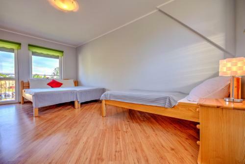 Lodge Domki Przy Zalewie