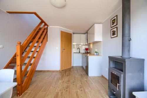 Lodge Domki Przy Zalewie