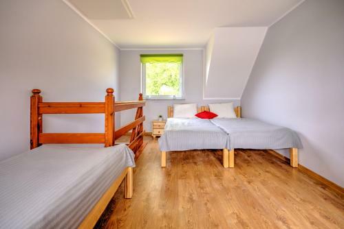 Lodge Domki Przy Zalewie