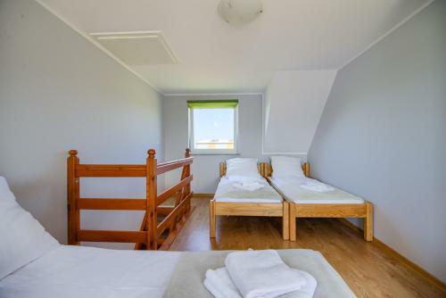 Lodge Domki Przy Zalewie