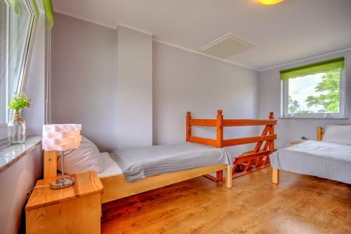 Lodge Domki Przy Zalewie