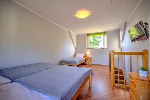 Lodge Domki Przy Zalewie